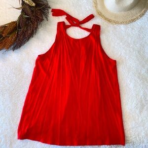 LOFT brand basic blouse